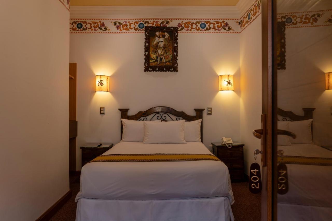 Hotel Rojas Inn Cuzco Kültér fotó
