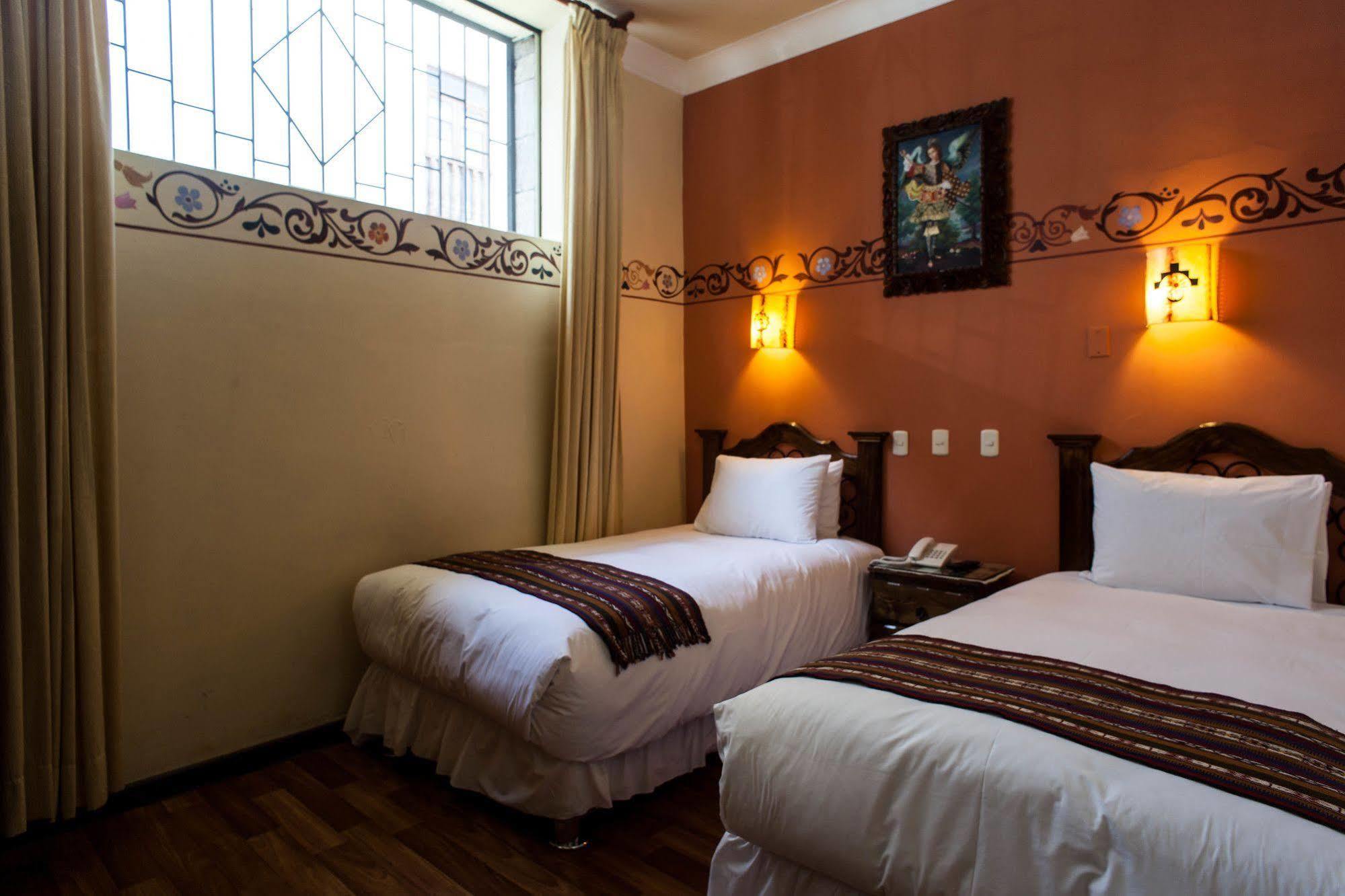 Hotel Rojas Inn Cuzco Kültér fotó